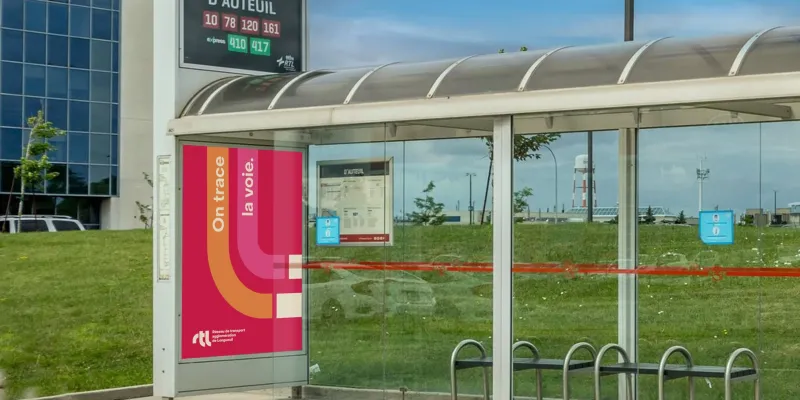 RTL - New branding